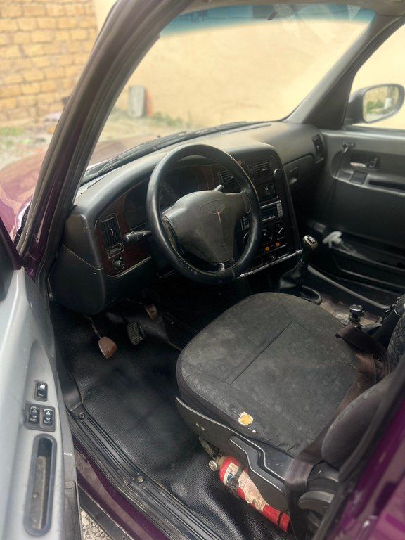 Geely TX4, 2.5 L, 2011 il, 530 000 km — Avtomobillər, Bakı (5)