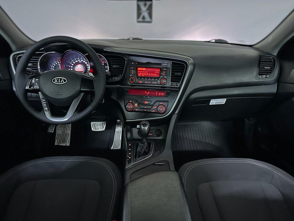 Kia Optima, 2.0 L, 2011 il, 208 000 km — Avtomobillər, Bakı (11)