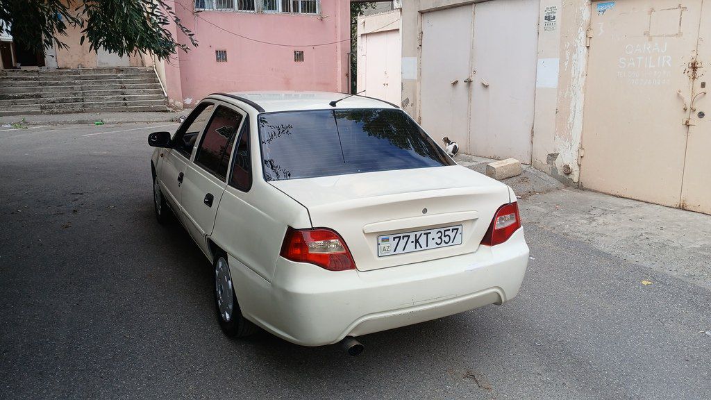 Daewoo Nexia, 1.5 L, 2010 il, 404 017 km 77-KT-357 — Avtomobillər, Bakı (11)
