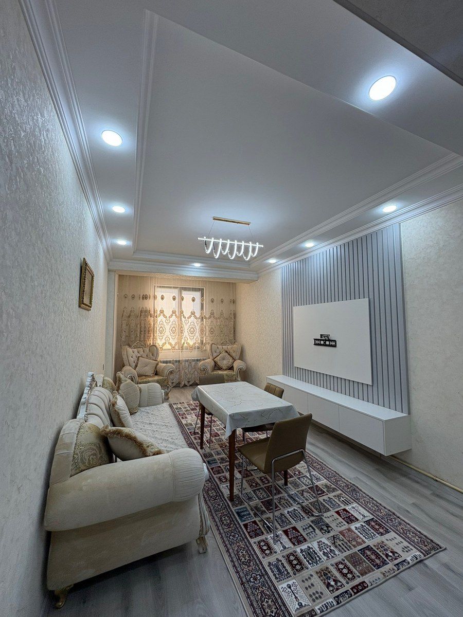 2-otaqlı yeni tikili, Gəncə ş., 86 m² — Mənzil, Gəncə (7)