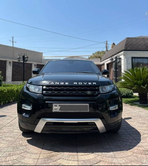 Land Rover RR Evoque, 2.0 L, 2016 il, 113 000 km — Bakı