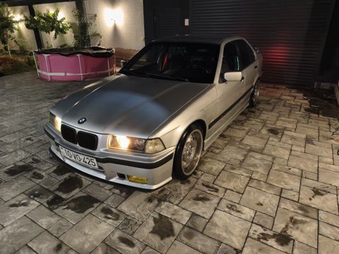BMW 328, 1997 il — Bakı