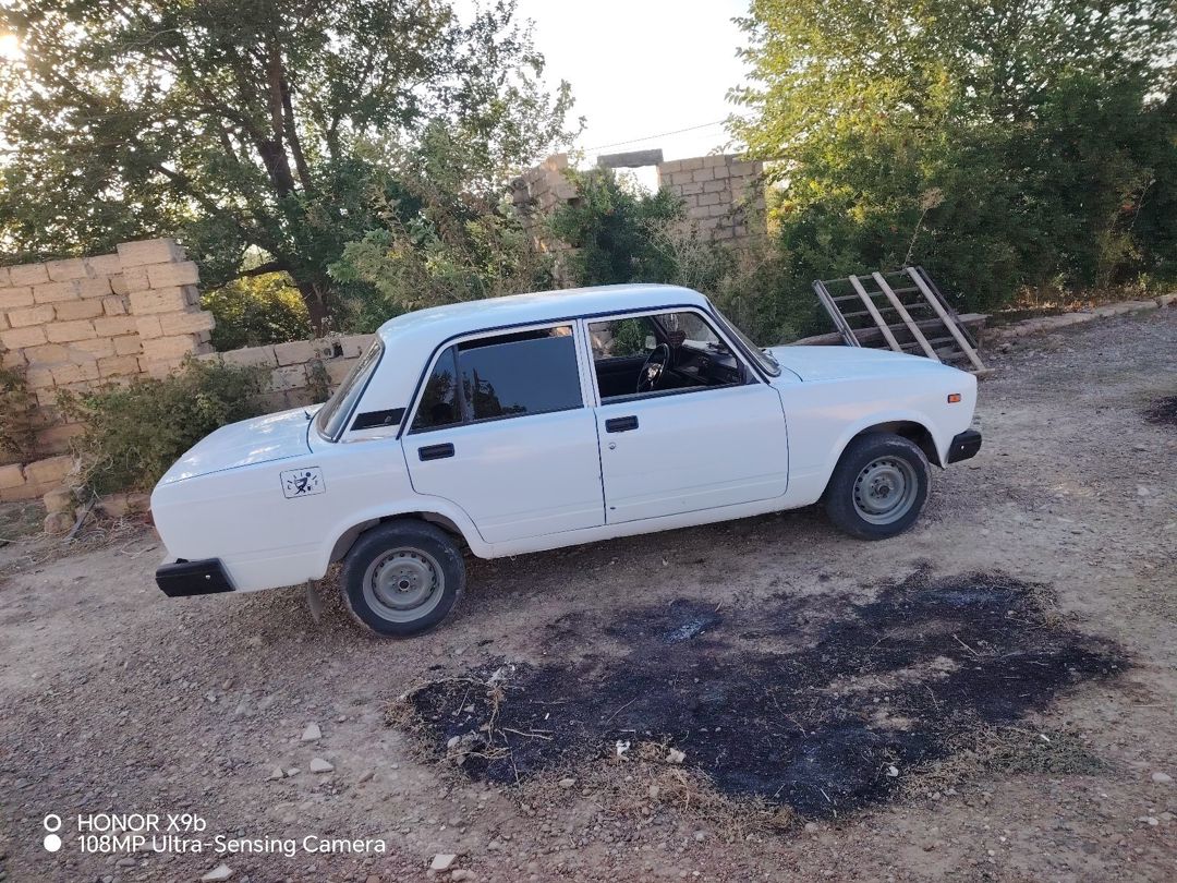 Lada (vaz) 2107, 2007 il 44-CG-027 — Avtomobillər, Hacıqabul (2)
