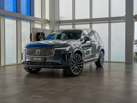Volvo XC90, 2.0 L, 2026 il, yeni — Bakı
