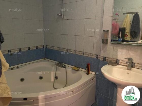 Satılır 2 otaqlı 58 m² yeni tikili 7 mkr — Mənzil (6)