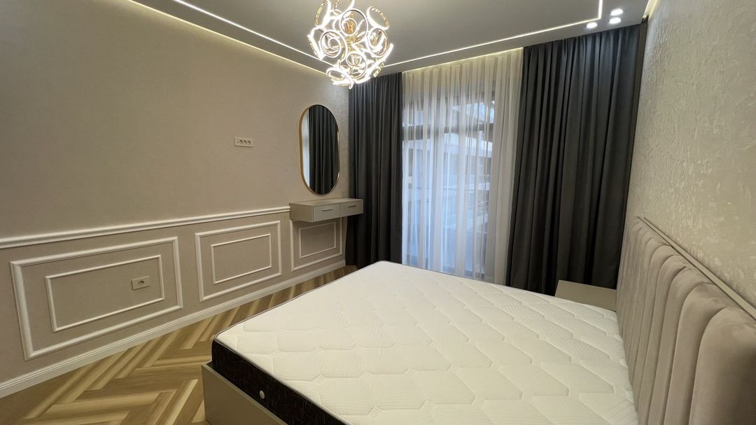 İcarəyə verilir 3 otaqlı yeni tikili 139 m² — Mənzil, Bakı (7)