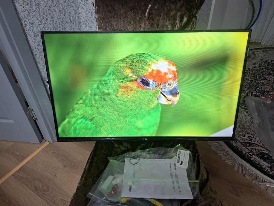 Televizor "TCL" — TV və Video, Bakı (8)