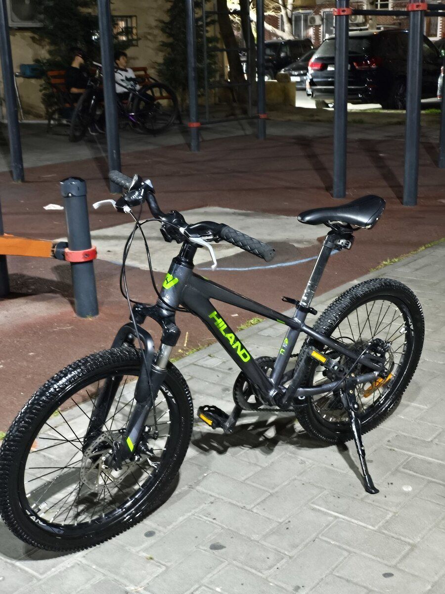 Velosiped Hiland — Velosipedlər, Bakı