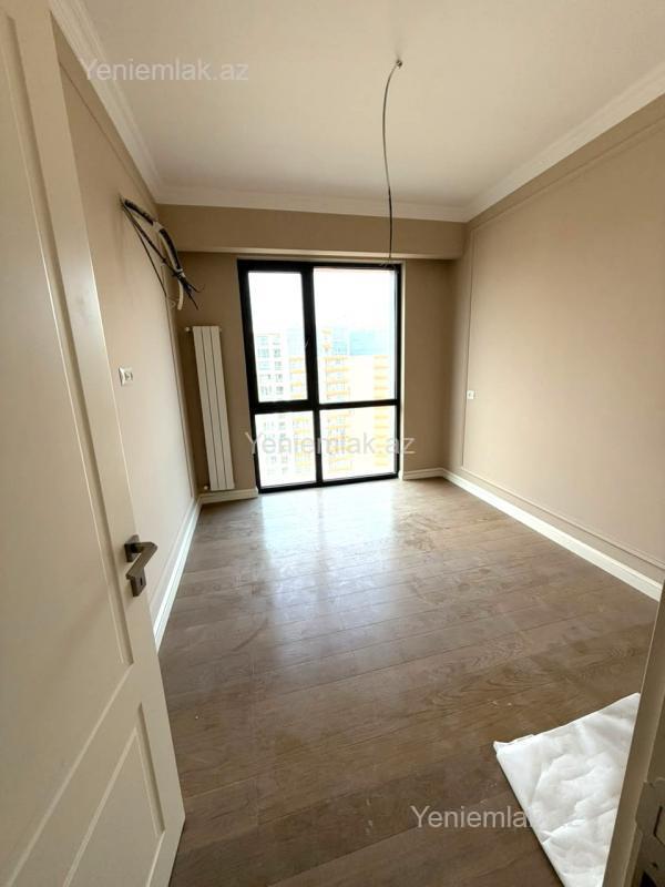 Satılır 3 otaqlı Bina evi menzil (Yeni tikili), 106 m², Nərimanov rayonu — Mənzil, Bakı (4)
