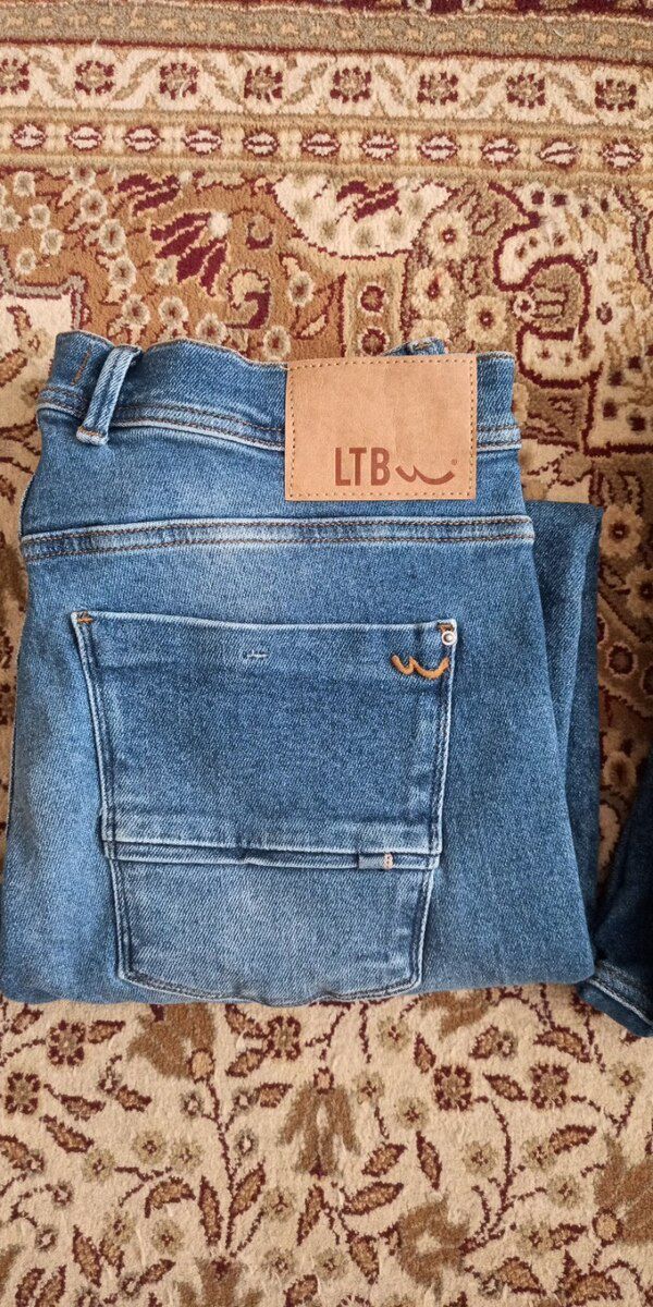 LTB cins — Geyim, ayakkabı, aksesuarlar, Bakı (2)
