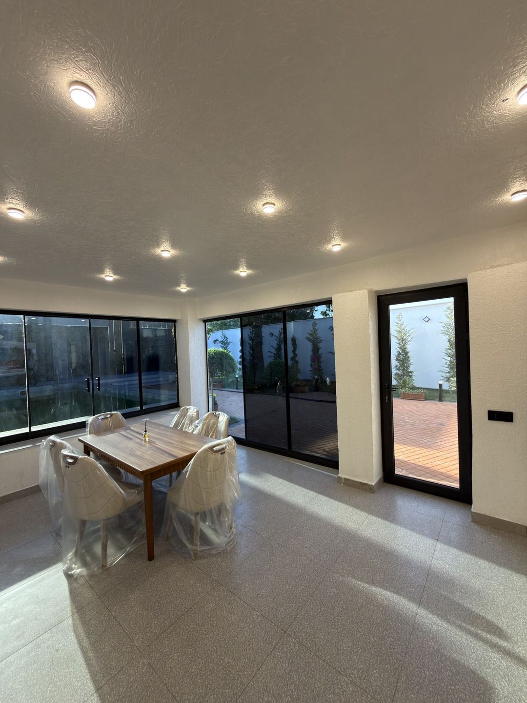 Satılır 5 otaqlı həyət evi/bağ evi 220 m² — Ev, villa, Bakı (7)