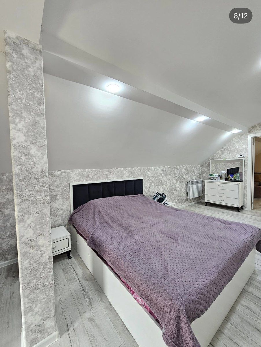3-otaqlı yeni tikili, Masazır qəs., 70 m² — Mənzil, Bakı (12)