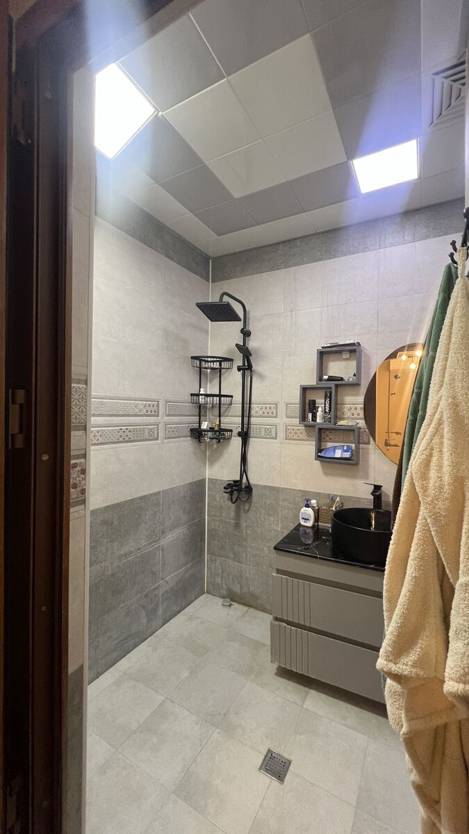Satılır 4 otaqlı köhnə tikili 100 m² — Mənzil, Bakı (12)