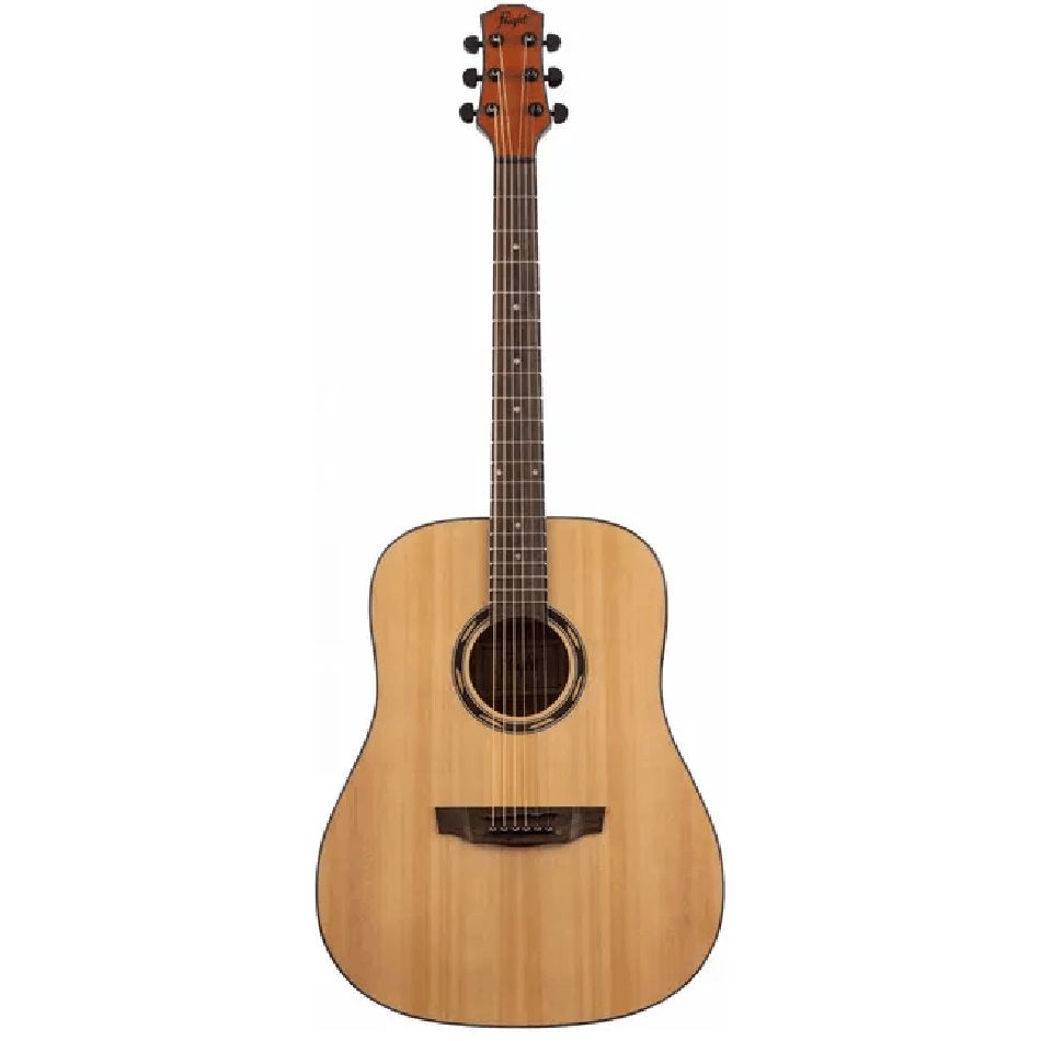 Akustik gitara Flight D-130 NA — Gitarlar və digər simli alətlər, Bakı