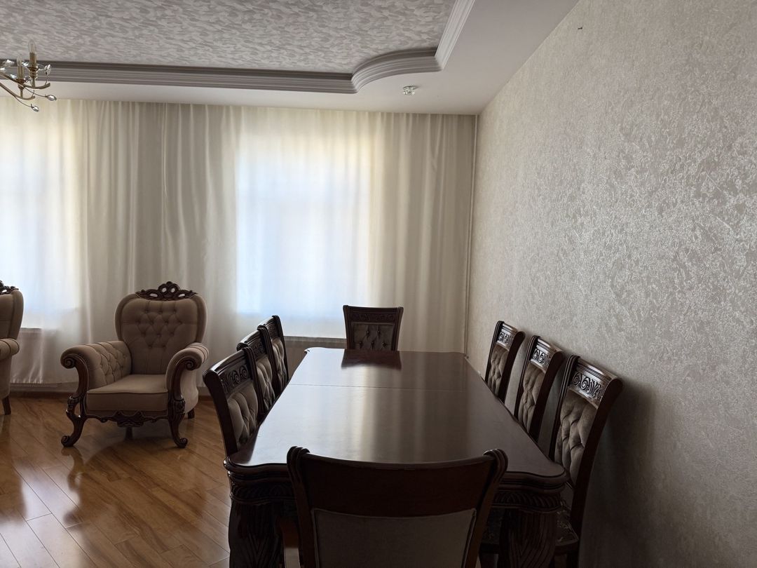 Satılır 2 otaqlı yeni tikili 114 m² — Mənzil, Bakı (2)