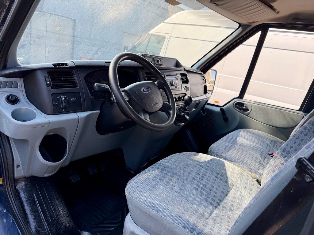 Ford Transit, 2.4 L, 2007 il, 234 000 km — Avtomobillər, Bakı (12)