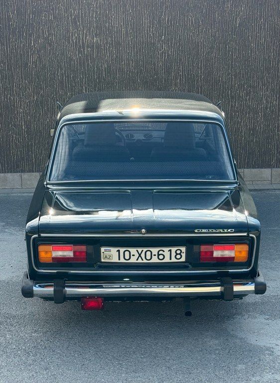 Lada (VAZ) 2106, 1.6 L, 2005 il, 65 000 km 10-XO-618 — Avtomobillər, Xaçmaz (11)