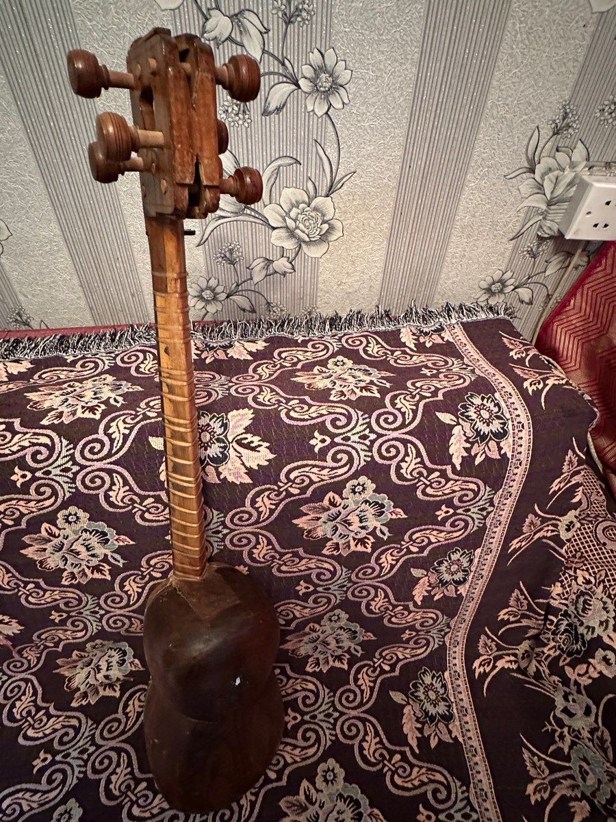 Tar — Musiqiə alətləri, Bakı (2)