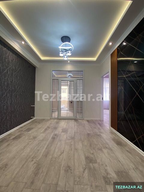 Yeni tikili — Xırdalan