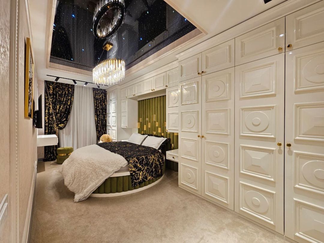 Satılır 4 otaqlı yeni tikili 170 m² — Mənzil, Bakı (9)