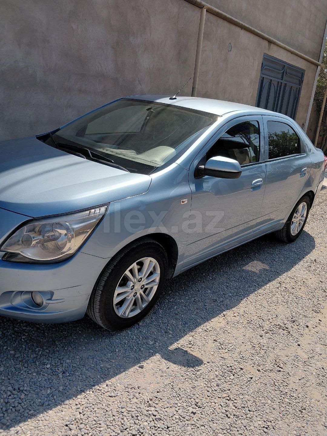 2021 Chevrolet Cobalt, 1.5 L, 2021, 472,000 km 77-VH-512 — Avtomobillər, Bakı (4)