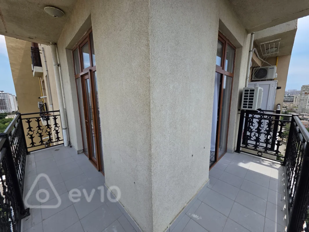 2 otaqlı mənzil, 65 m², Rüstəmov küçəsi — Mənzil, Bakı (11)