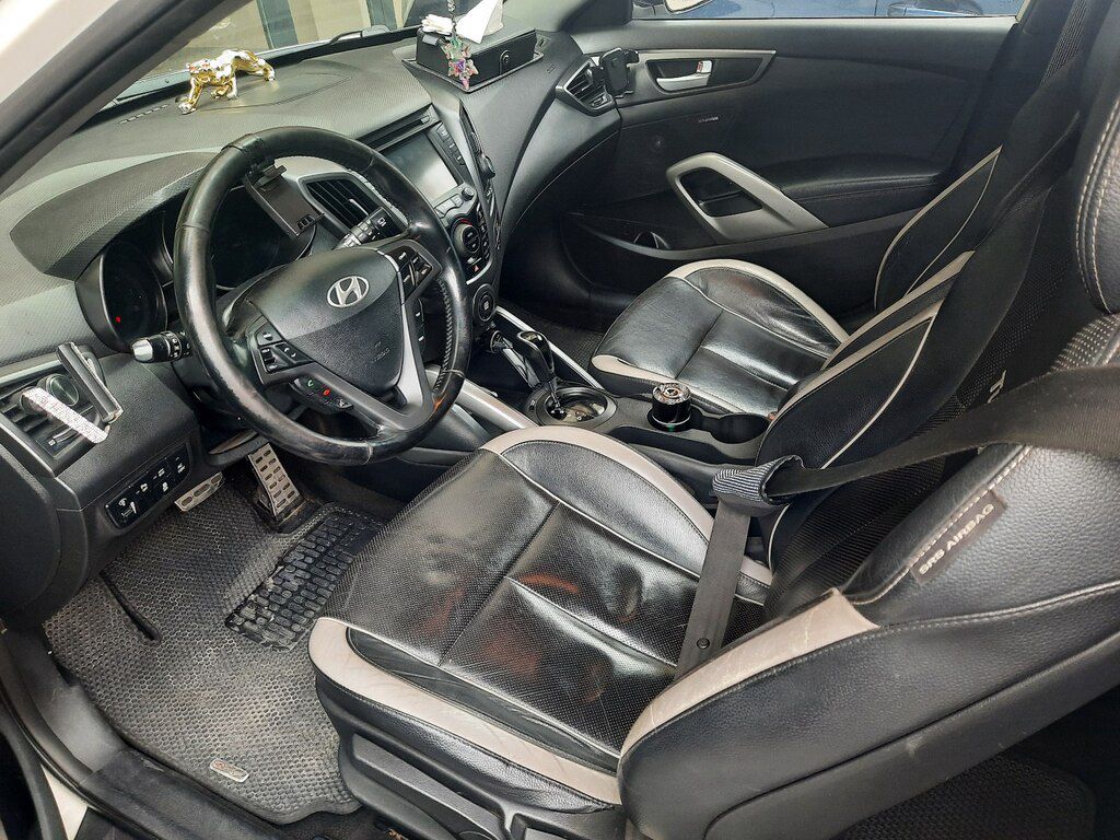 Hyundai Veloster, 1.6 L, 2014 il, 112 000 km — Avtomobillər, Bakı (5)