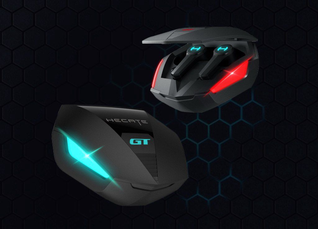 Edifier GT4 S Ultra-Low Latency Dual Mode Wireless Gaming Earbuds — Səs texnikası, Bakı (2)