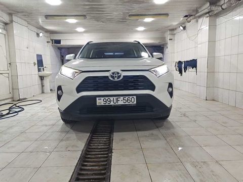 Toyota RAV4, 2.5 L, 2019 il, 58 045 km — Bakı