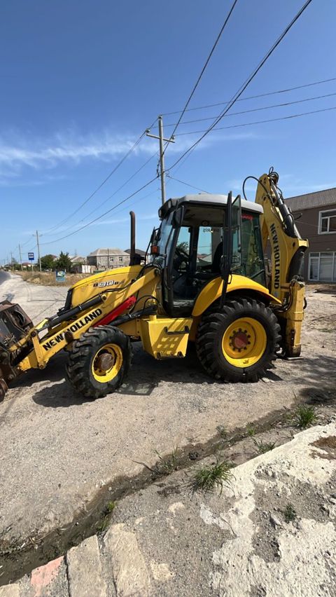 Satilir New Holland B90 — 64 000 ₼ · Bakı · Yük maşınları Satilir New Holland B90 — Bakı