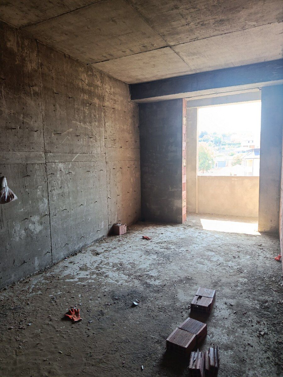 1-otaqlı yeni tikili, Qaraçuxur qəs., 66.5 m² — Mənzil, Bakı (10)