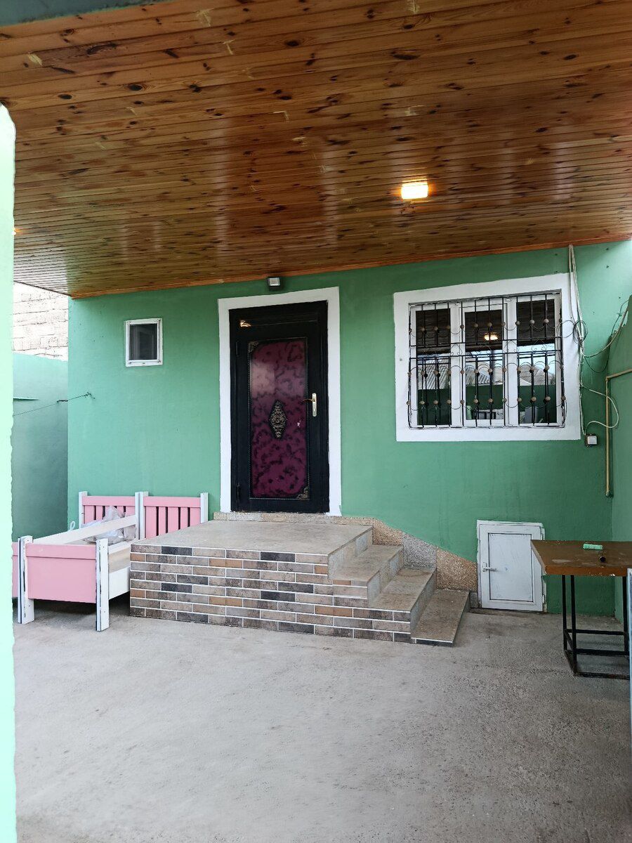 Həyət evi kirayə verilir, Binə qəs — Ev, villa, Bakı (12)