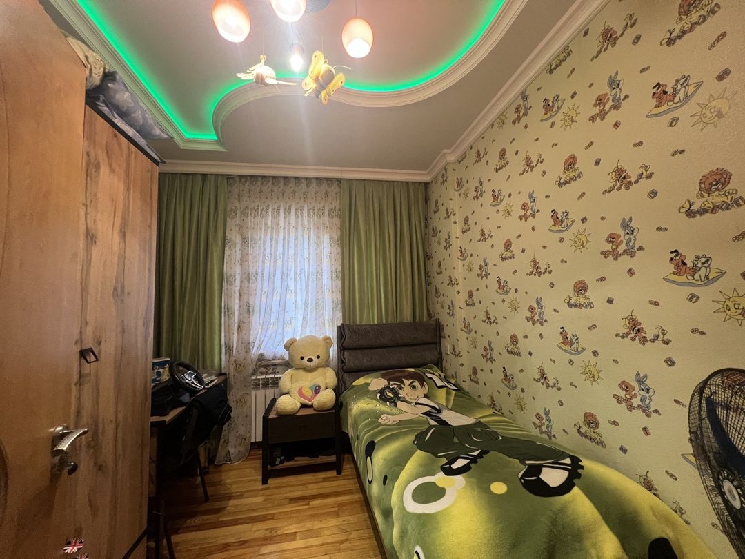 Satılır 4 otaqlı həyət evi/bağ evi 140 m² — Ev, villa, Bakı (8)