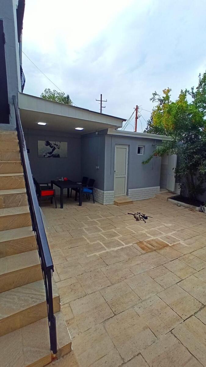 Satılır 6 otaqlı həyət evi/bağ evi 200 m² — Ev, villa, Bakı (9)