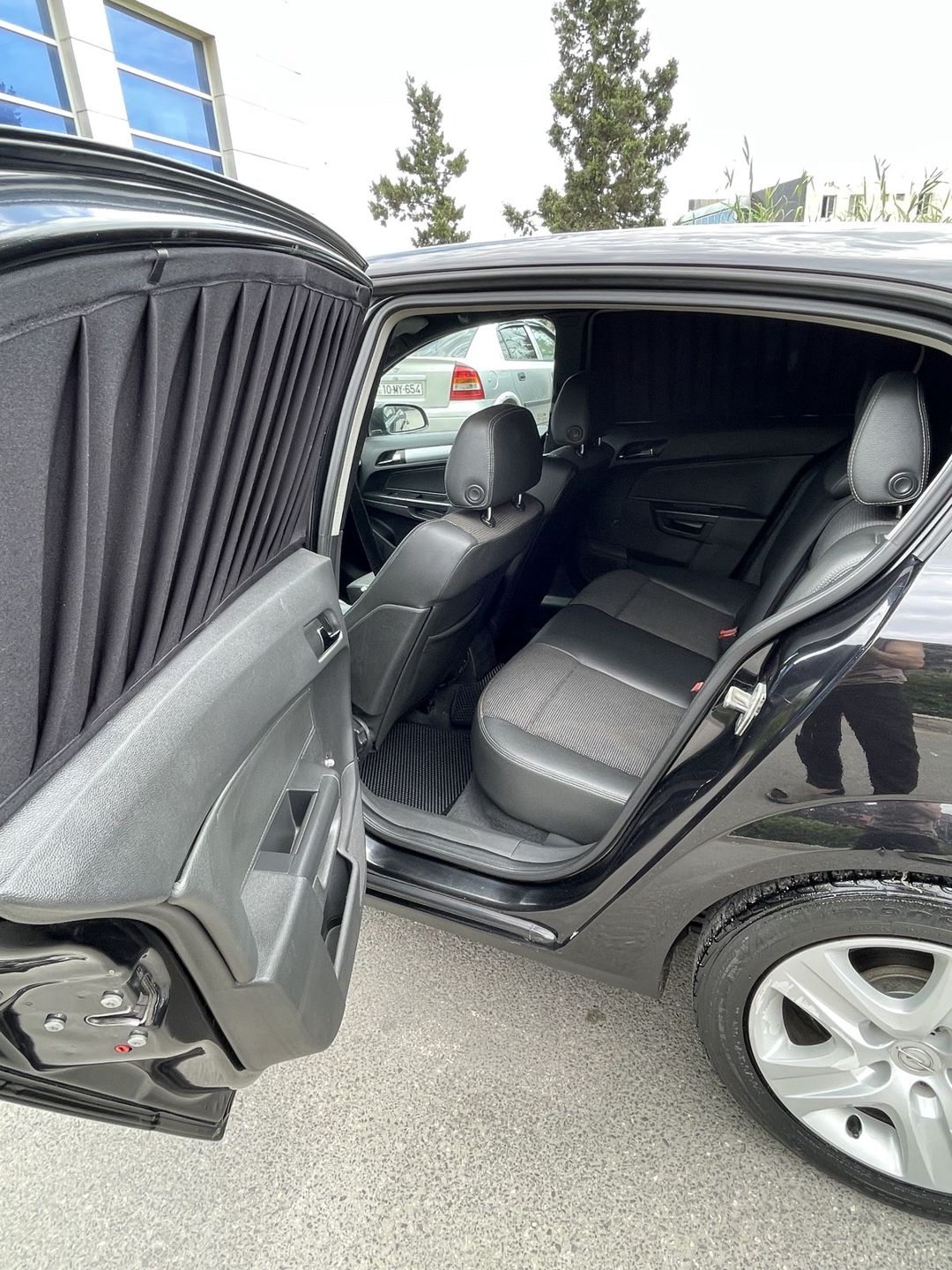 Opel Astra, 2009 il 10-MY-654 — Avtomobillər, Bakı (3)