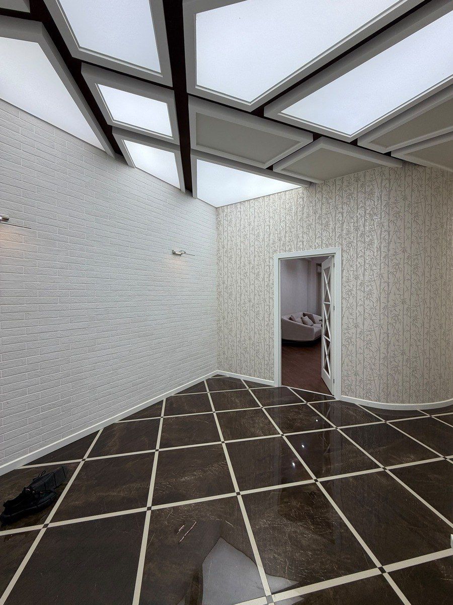 Satılır 3 otaqlı yeni tikili 130 m² — Mənzil, Bakı (2)