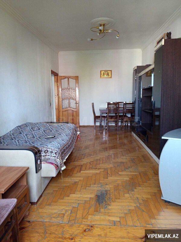 Nizami rayonunda 3 otaqlı Yeni tikili Satılır, 58 m² — Mənzil, Bakı (4)