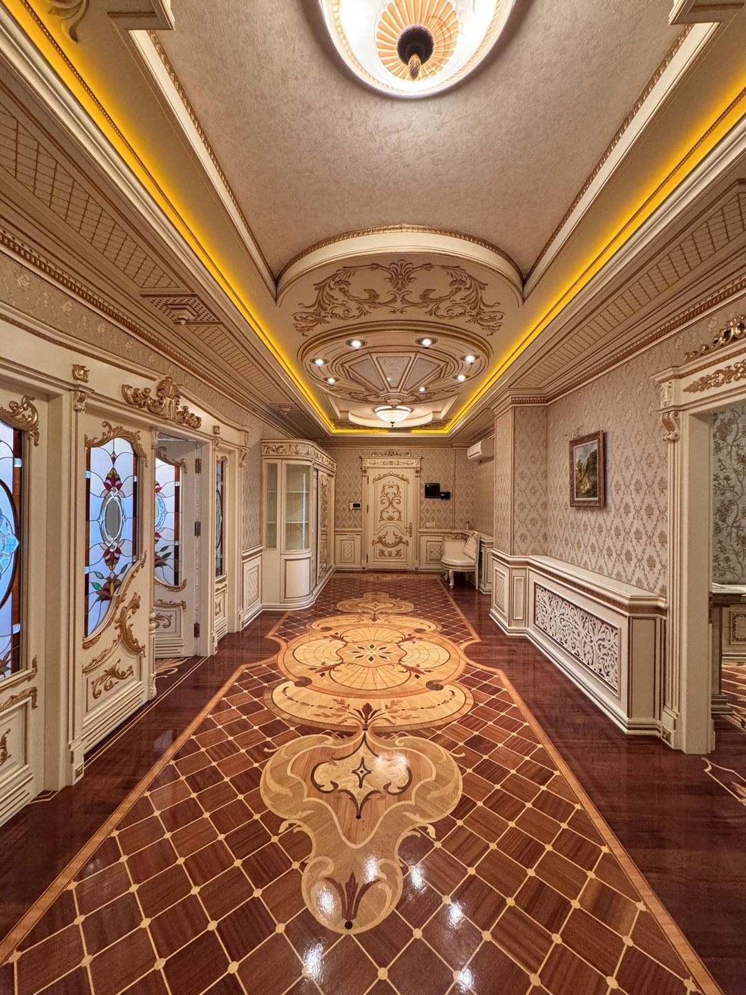 Satılır 4 otaqlı yeni tikili 250 m² — Mənzil, Bakı (5)