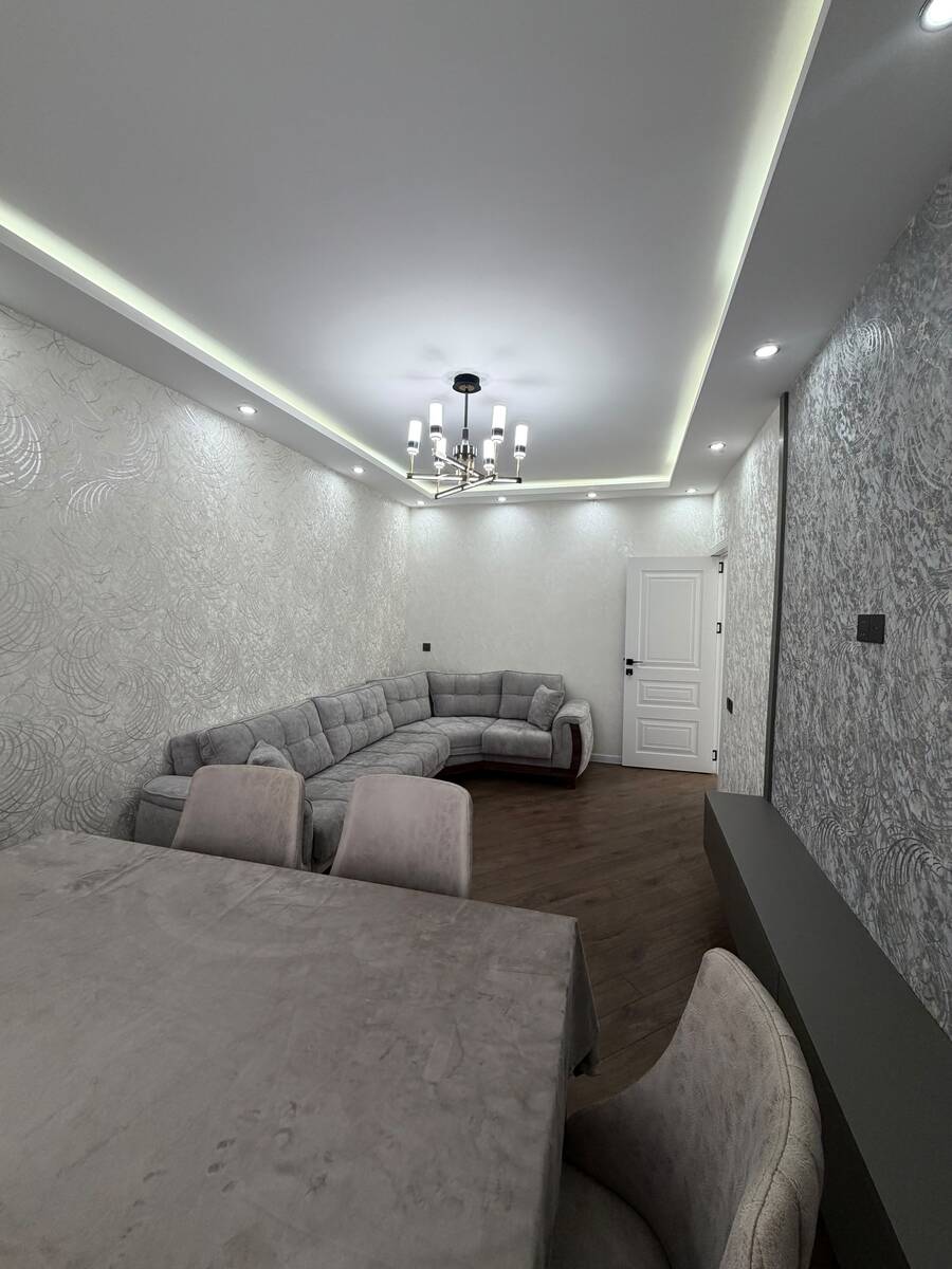 Satılır 3 otaqlı köhnə tikili 80 m² — Mənzil, Bakı (2)