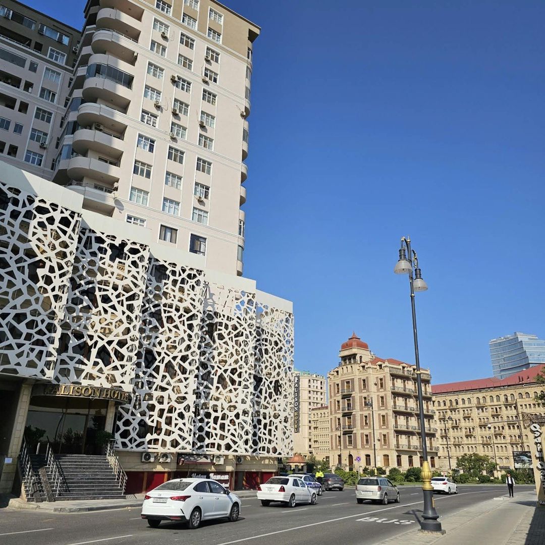 Satılır 3 otaqlı yeni tikili 190 m² — Mənzil, Bakı (3)