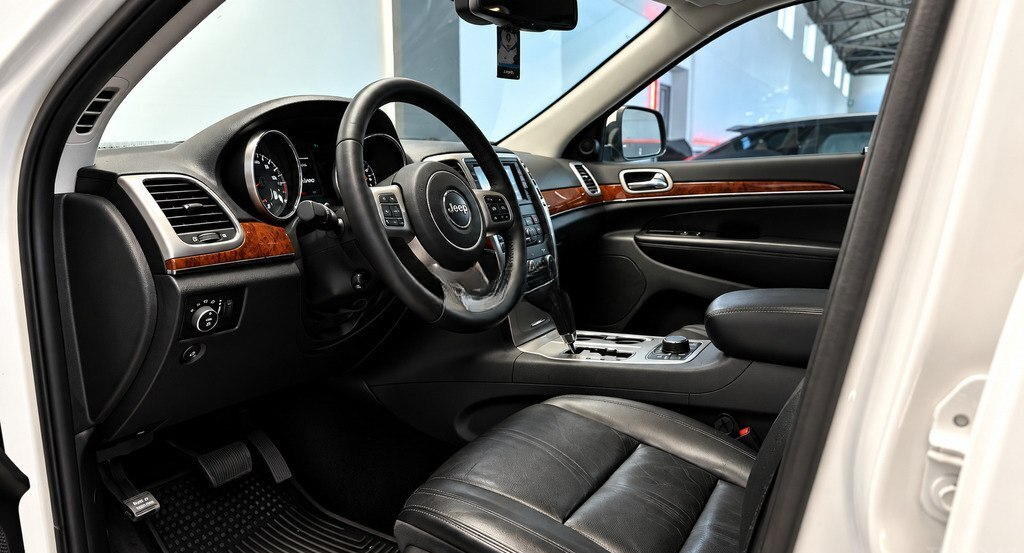 Jeep Grand Cherokee, 2012 il, 262300 km, 3.6 L — Avtomobillər, Bakı (9)