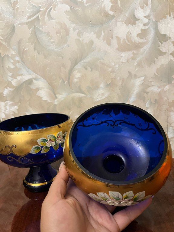 Meyvə və konfet qabı — Qablar və mətbəx əşyaları, Bakı (4)