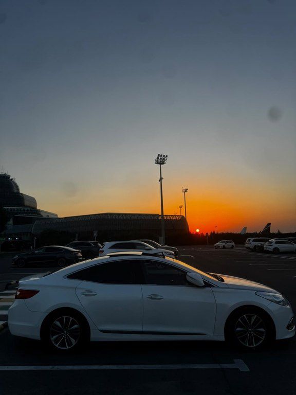 Hyundai Grandeur, 2.2 L, 2014 il, 235 600 km — Avtomobillər, Bakı (5)