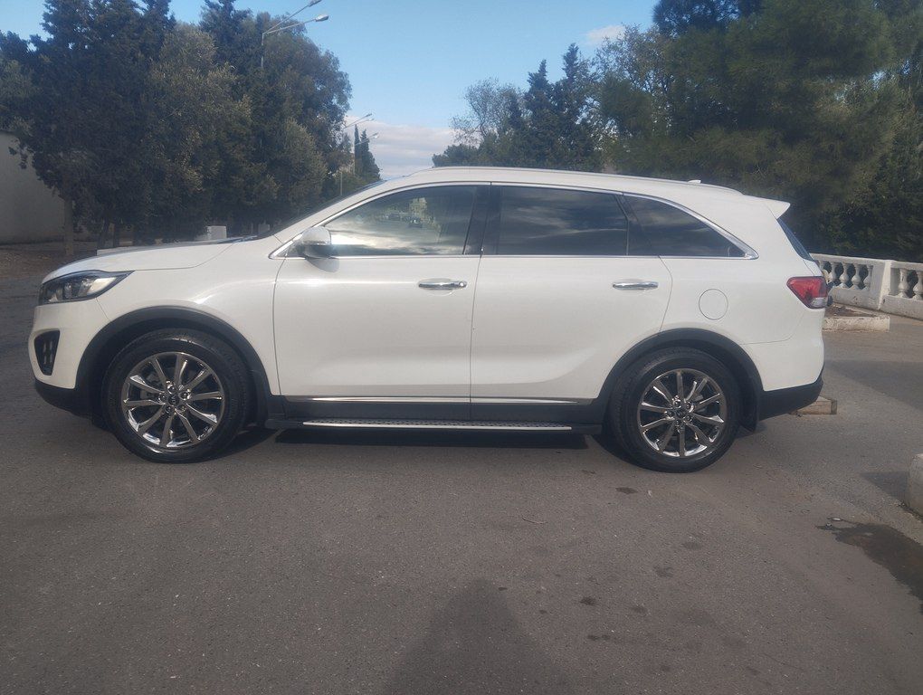 Kia Sorento, 2.0 L, 2016 il, 112 000 km — Avtomobillər, Bakı (4)