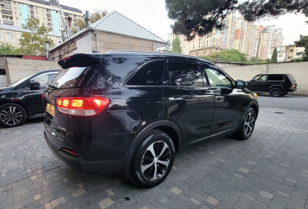 Kia Sorento, 2.0 L, 2018 il, 107 000 km — Avtomobillər, Bakı (6)