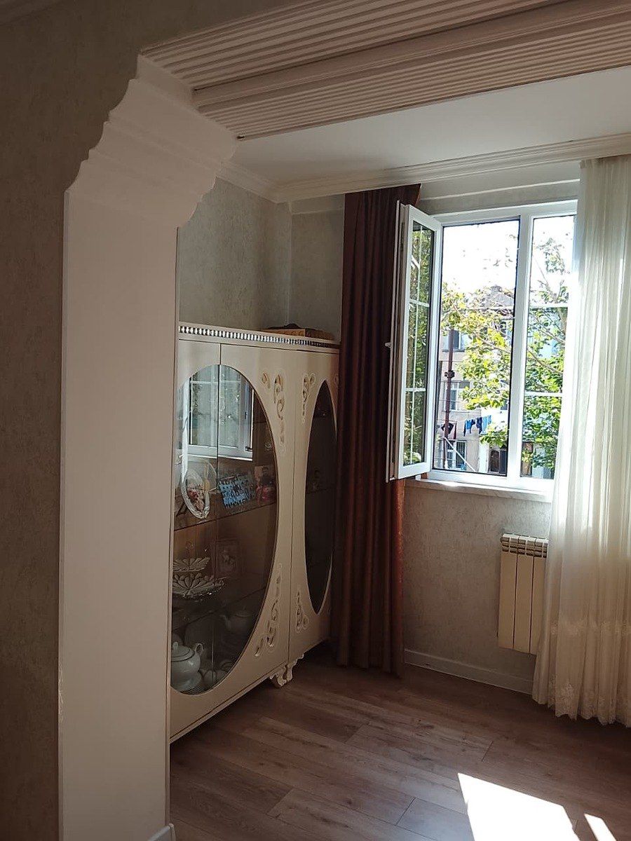 Satılır 3 otaqlı köhnə tikili 75 m² — Mənzil, Bakı (10)