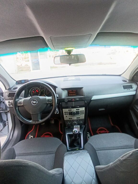 Opel Astra, 1.4 L, 2005 il, 331 100 km — Avtomobillər, Bakı (11)