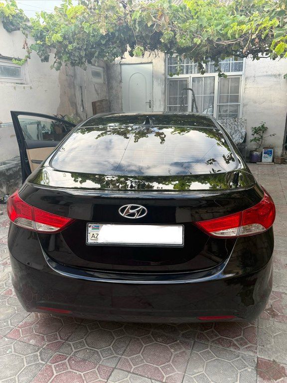 Hyundai Elantra, 1.8 L, 2010 il, 169 000 km — Avtomobillər, Bakı (3)