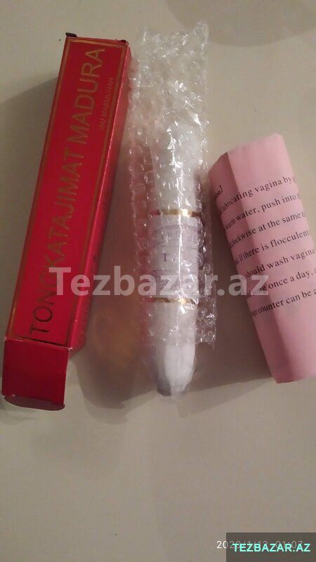 Vagina daraldici şam — Bakı