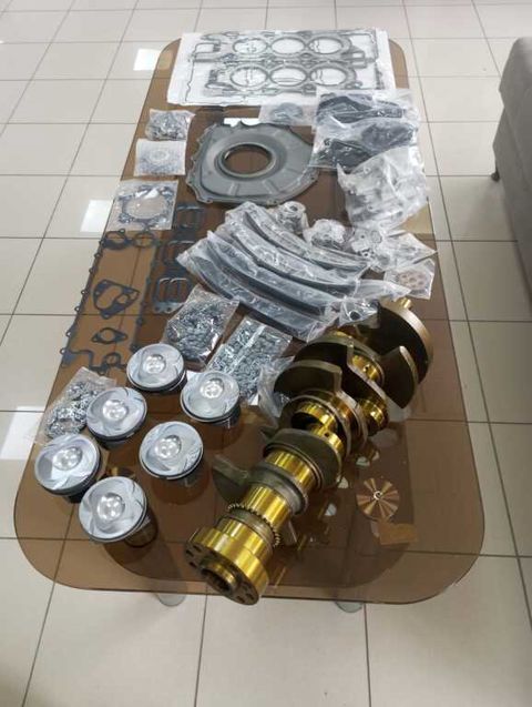"Land Rover 3.0i" dirsəkli valı — Bakı